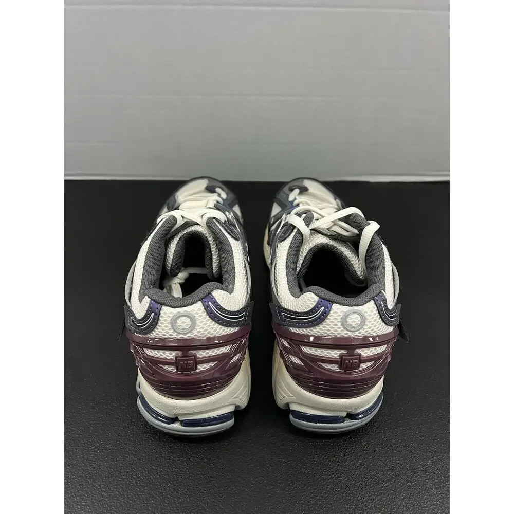 New Balance 1906A Inkwell Sea Salt U1906ANB Size 10 Blue White Mesh Runner Y2K